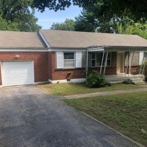 Nashville Homes for Rent 3BR/1BA by Property Manager in Nashville
