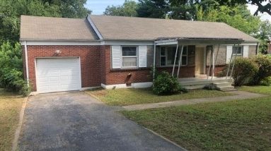 Nashville Homes for Rent 3BR/1BA by Property Manager in Nashville