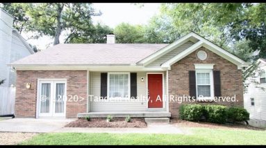 Nashville Homes for Rent 3BR/2BA by Nashville Property Manager