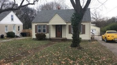 Nashville Homes for Rent 3BR/2BA by Property Management in Nashville