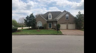 Nashville Homes for Rent 4BR/2.5BA by Property Management in Nashville