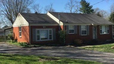 Nashville Rental Houses 2BR/1BA by Nashville Property Management