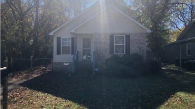 Nashville Rental Houses 3BR/2BA by Nashville Property Management