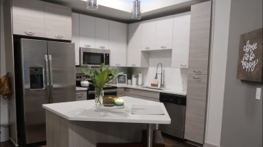 NASHVILLE STUDIO APARTMENT TOUR | Kaylee Wood