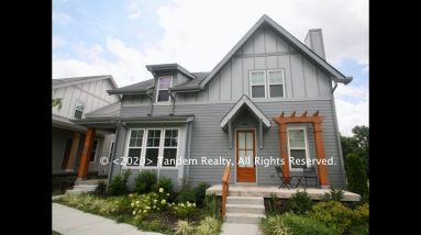 Nashville Townhomes for Rent 3BR/2.5BA by Nashville Property Manager