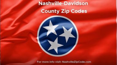Nashville Zip Codes - Nashville Zip Codes by Neighborhood