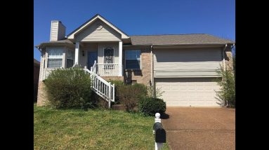 Old Hickory Homes for Rent 3BR/2BA by Old Hickory Property Management