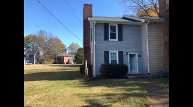 Condos for Rent in Nashville 2BR/1.5BA by Property Management in Nashville