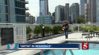 SoBro Apartment Complex Employs Live-In Musician
