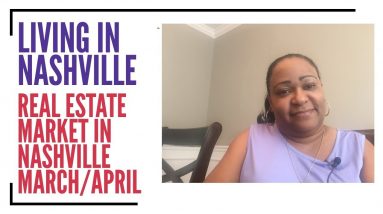 Real Estate Market in Nashville March 2019 - Is the housing market slowing down?