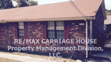 Duplexes for Rent in Hermitage 2BR/1BA by Hermitage Property Management