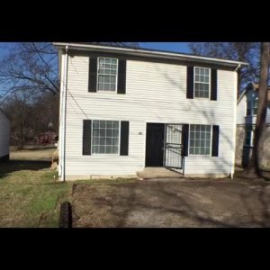 Houses for Rent in Nashville 3BR/1.5BA by Property Managers in Nashville