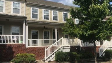 Nashville Townhomes for Rent 3BR/2.5BA by Property Management in Nashville