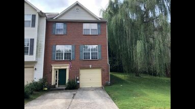 Nashville Townhomes for Rent 3BR/2.5BA by Property Management in Nashville