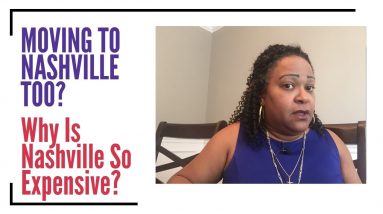 Why Is Nashville So Expensive?