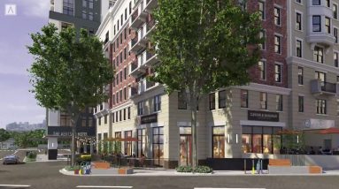 Aertson Midtown | Apartment Residences | Kimpton Hotel | Retail & Restaurants
