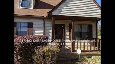 Condo for Rent in Nashville 3BR/2BA by Nashville Property Management