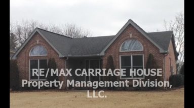 Nashville Homes for Rent: Lebanon Home 3BR/2BA by Nashville Property Management