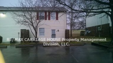 Condo for Rent in Nashville: Madison Condo 2BR/1.5BA by Nashville Property Manager