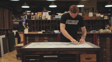 Hatch Show Print + Aertson Midtown