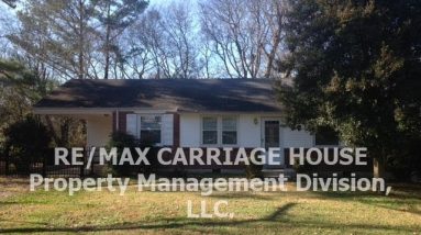Nashville Homes for Rent 3BR/1BA by Nashville Property Management