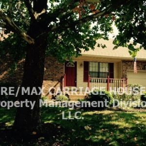 Nashville Homes for Rent 3BR/2BA by Nashville Property Management
