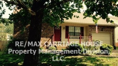 Nashville Homes for Rent 3BR/2BA by Nashville Property Management