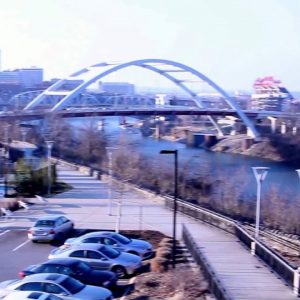 Nashville Skyline Video Combined