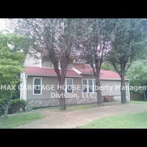 Nashville House Rentals: Old Hickory Home 3BR/2BA by Nashville Property Management Company