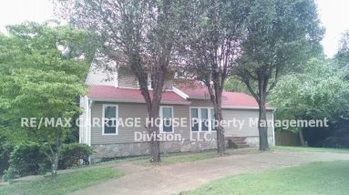 Nashville House Rentals: Old Hickory Home 3BR/2BA by Nashville Property Management Company