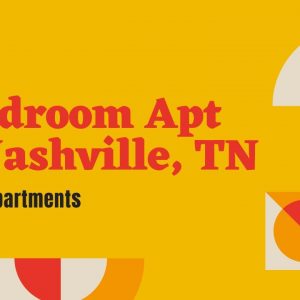1 Bedroom Apartment in Nashville, TN - Apt H04