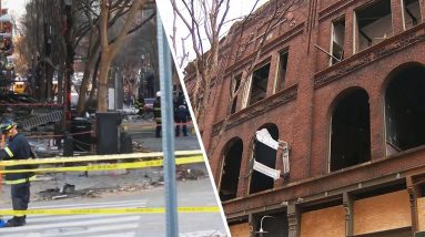 100-Year-Old Bricks Salvaged to Rebuild Nashville Apartments
