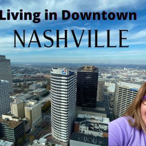 505 Nashville Apartments--Living in Downtown Nashville
