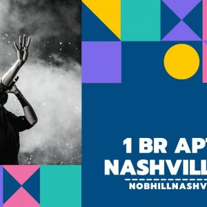 Ground Floor 1 BR Apt in Nashville, TN - APT J13