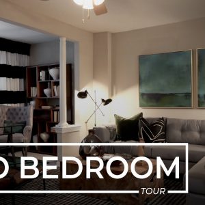 The Grove Whitworth Apartments - Two Bedroom Floor Plan Tour - Nashville