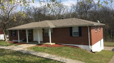 Hendersonville Duplexes for Rent 2BR/1BA by Property Management in Hendersonville
