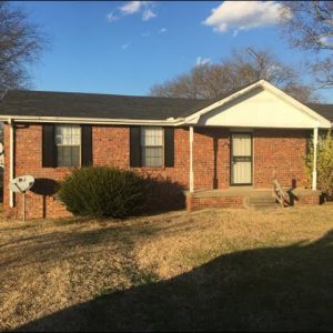 Nashville Duplexes for Rent 2BR/1BA by Nashville Property Management