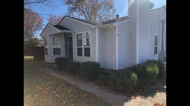 Nashville Rental Duplexes 2BR/1BA by Steady Property Management