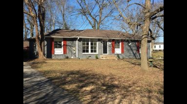 Hendersonville Homes for Rent 3BR/2BA by Property Management in Hendersonville