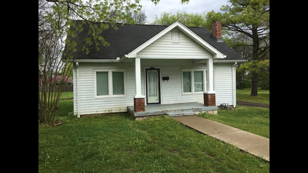 Goodlettsville Homes For Rent 2BR/1BA By Property Management In