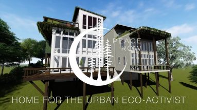 Amazing Eco-Modern Nashville Home | Peace Row
