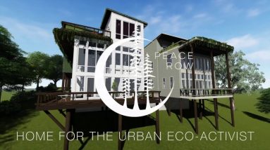 Amazing Eco-Modern Nashville Home | Peace Row