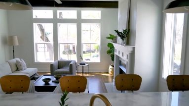 East Nashville Home | 711 S. 15th Street | Aerial Development