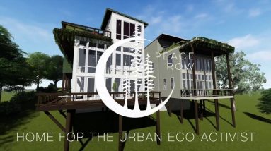 Peace Row - Nashville's Home for the Urban Eco-Activist | 1101 Ozark