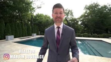 West Meade is LUXURY touring my $1.5M Listing with a Massive Pool  |  Nashville Luxury Homes