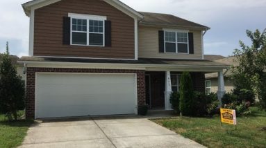 Nashville Homes for Rent 4BR/2.5BA by Nashville Property Management