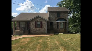 Duplex for Rent in Goodlettsville 2BR/1.5BA by Property Management in Goodlettsville Tennessee
