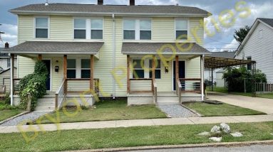 Old Hickory Duplexes for Rent 2BR/1BA by Old Hickory Property Management