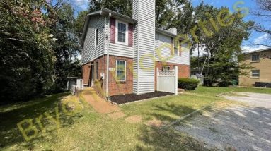 Nashville Townhomes for Rent 2BR/1.5BA by Nashville Property Management