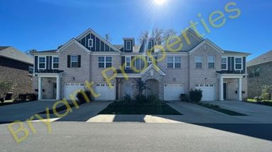 Condos for Rent in Hendersonville 3BR/2.5BA by Property Management in Hendersonville